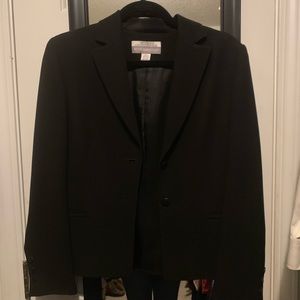 Black Petite Blazer